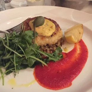 Jumbo Lumo Crab Cakes