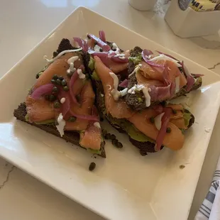 Avocado Toast