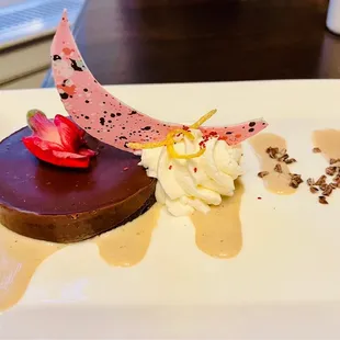 Flourless Chocolate Cake