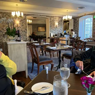 Terrace Dining room