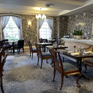 The terrace room