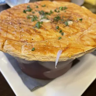 Chicken Pot Pie