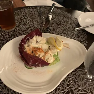 Crab Louis