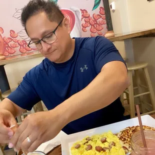 Desayuno
