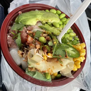 My mothers bowl