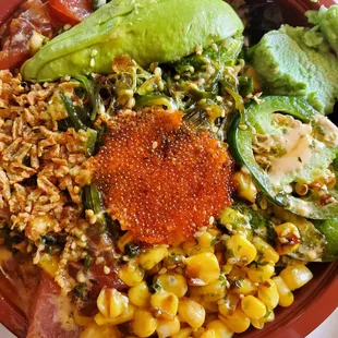 Poke bowl