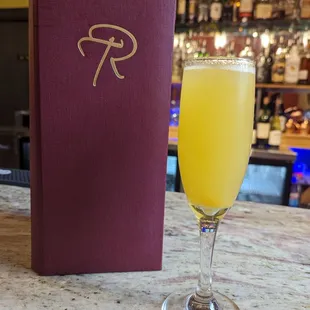 Passion Bellini for $10.50.