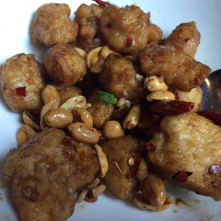 Kung Pao Chicken