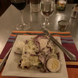 Cobb salad
