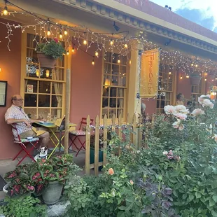 patio