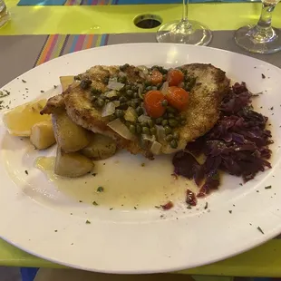 Pork Snitzel