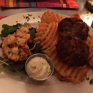 Crab Cakes
