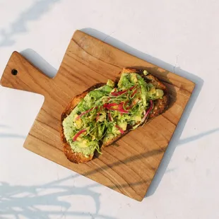 Avocado Toast