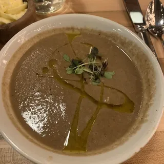Mushroom Soup