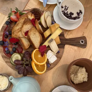 Artisanal Cheese Board