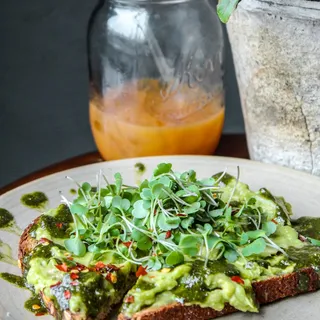 Avocado Toast