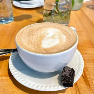 Iced Lavender White Mocha Latte