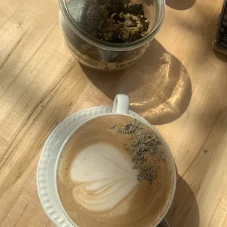 Golden Oat Milk Latte