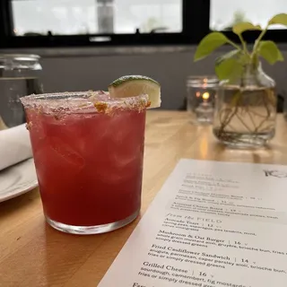 Hibiscus Margarita