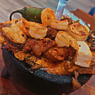 Molcajete Terramar