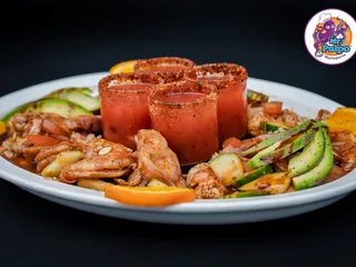 Mr Pulpo Marisqueria