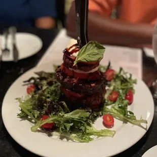 Eggplant Special Appetizer