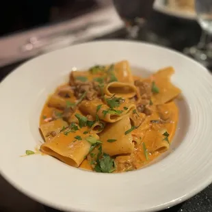 Paccheri Norcina