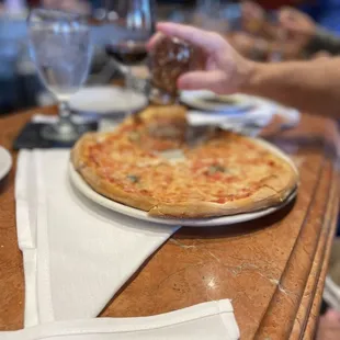 Margherita Pizza