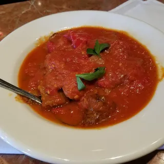 Salsiccia Peperonata