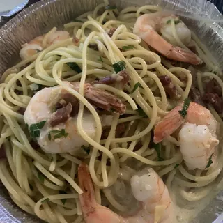 Spaghetti Carbonara