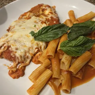 Pollo Parmgiana