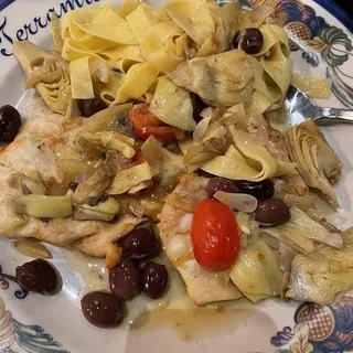 Pollo Toscano