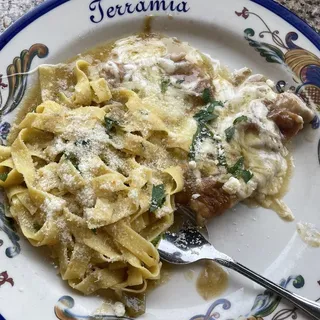 Vitello Saltimbocca