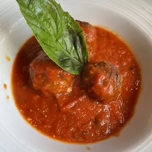 Meatballs (V)