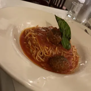 Vegan Meatballs