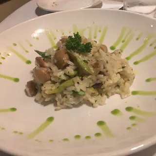 Vegan Risotto