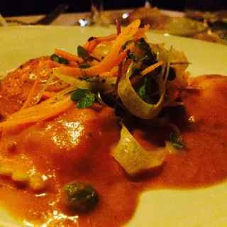 Lobster Ravioli