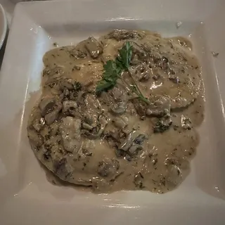 Short Rib Ravioli