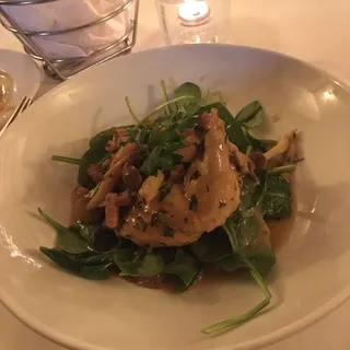 Chicken Marsala