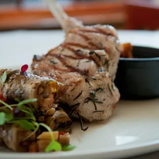 Veal Chop