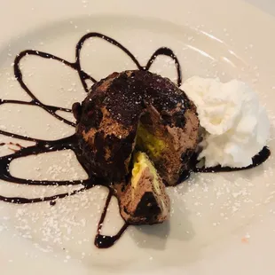 Tartufo gelato