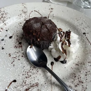 food, dessert