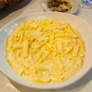 Gluten Free Fettuccine Alfredo