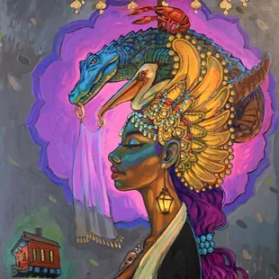 Lady Louisiana