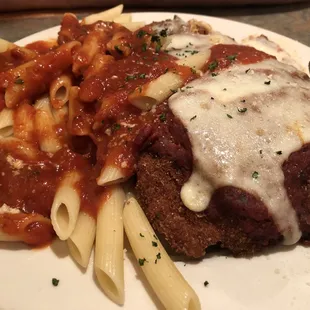 Chicken Parm