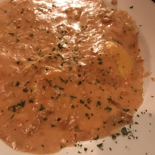 Lobster Ravioli