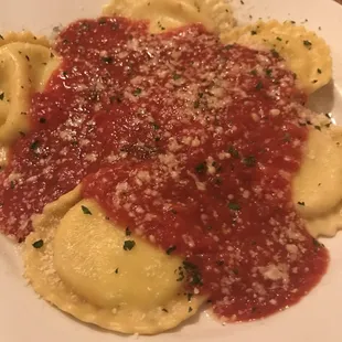 Cheese Ravioli