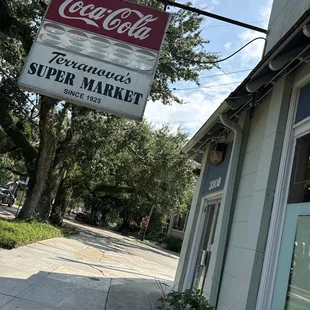 Front store