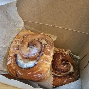 Cinnamon roll