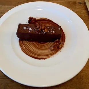 Peanut butter bar